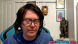 Beautiful Angel Feels Intense Pleasure as Cock Enters Her Mouth