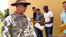 Nude Gay Anime Men Drill Sergeant Videos