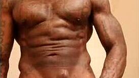 Oh yeah, worship that big black cock like it's a holiday celebration!