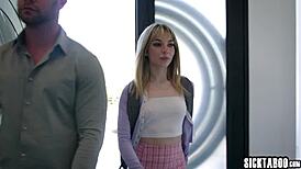 i can’t get enough of rough sex with demi hawks spanking my ass