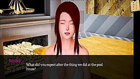 Watch my new family explore wild hentai fantasies!