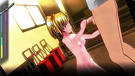 Bandage Games 3D Hentai in 4K Uncensored