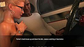 jessica oneils hard news episode 43 with erotic game vibes 😎