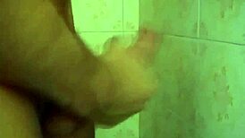 Naughty boys feel intense passion in hardcore gay threesome