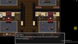 detective girl investigates missing dancer