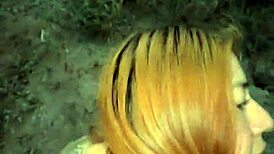 Desconocida Invites Me for Public Street Fucking with Cumshot Finish