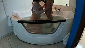 did making tik tok videos turn you on? now masturbating with dildo