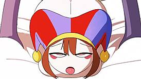 Pornmi Zaviel Stars in Wild Group Action with Big Ass Creampie and Deepthroat Riding