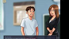 summertime saga episode 125