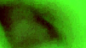 slimyslimy1 feels intense pleasure sneaking a cum in bed next to stepsister