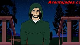 anime forest gay perverts