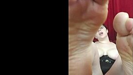 Worship my feet in sexting compilation