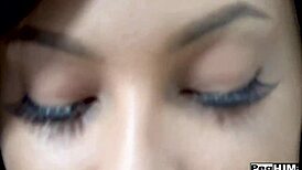 i can’t believe diamond banks stretched his hole with that strapon