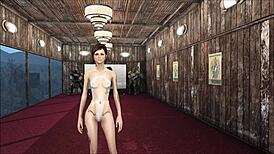 Fallout 4 fashion number 203 special wardrobe 9 part 1