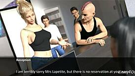 The spell book pt 2- slutty house wife tease big cocks in the neighborhood?