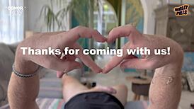 שימוש חופשי בגוף שלי בכל דרך שתרצה ב-POV אנימה של קונור