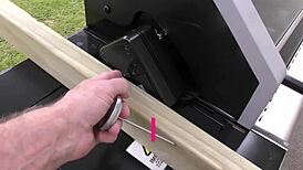 Kiwi Milf Submissive Takes Temperature Probe After Master Checks Meat 😈