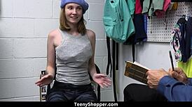 Hippie Thief Claire Roos and Reno in Taboo Reality