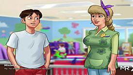 summertimesaga barn shakes with big ass anime hentai action e2 36