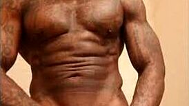 Oh yeah, worship that big black cock like it's a holiday celebration!