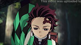 Kimetsu No Yaiba Katanakaji No Sato-Hen Temp 4 Ep 2