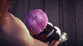 Tanami Gets Uncensored Blowjob And Fucking In Tavern!