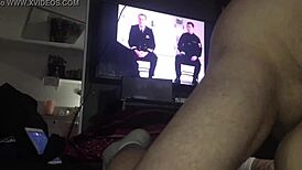 Virgin's tender first anal experience