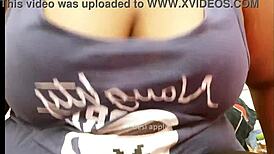 Sexy Indian maid hides a naughty side behind that innocent smile.