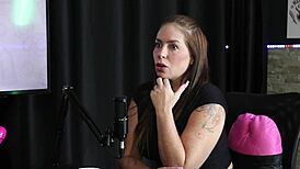 did the kids disagree but understand? then he started on porn platform, fetish with transsexual, enjoys anal sex - francis simas sheer red