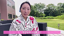 Enjoying the festival at the seaside hotel?