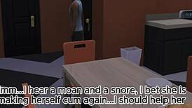 Yo, Grandpa's visit got real interesting in part 2, wanna hear about it?