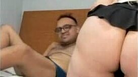 i got ready with my dear math teacher