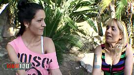 Lady Athena MILF Fucking Squirting