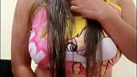 studying failed, now i love making homemade porn as a slut