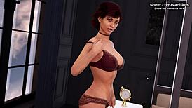 Confere esse jogo Milfy City quente