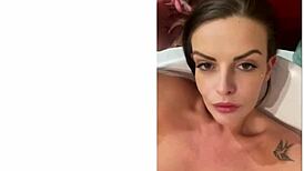 Wow! Your boi pussy melts watching this sexy mistress dominate solo