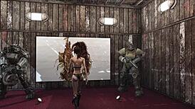 Fallout 4 fashion number 203 special wardrobe 9 part 1