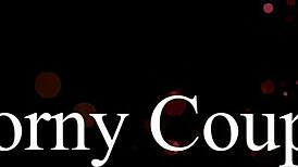 Watch my ass while sucking friend's big cock