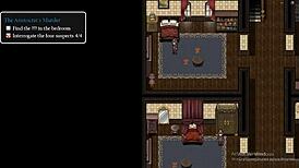 detective girl investigates missing dancer