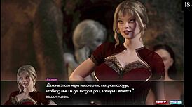 Latina Slut Dives Into 3D Cock Action in Genesis Order Part 51