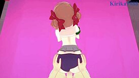 Kuroko Shirai And Mikoto Misaka Intense Sex - A Certain Scientific Railgun Pov Hentai