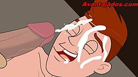 anime forest gay perverts