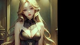 i love this ai hentai compilation with beautiful womens, it's so hot!