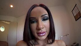 I watch amy reid with her big tits getting hard