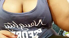 Sexy Indian maid hides a naughty side behind that innocent smile.