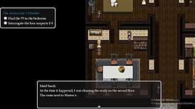 detective girl investigates missing dancer