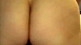 Teasing You With My Curvy Body Outdoors!