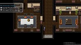 detective girl investigates missing dancer