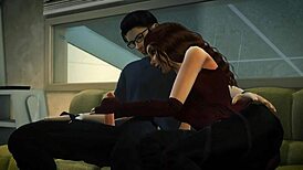 mystique in 3d hentai, check this preview version