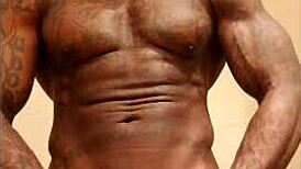 Oh yeah, worship that big black cock like it's a holiday celebration!